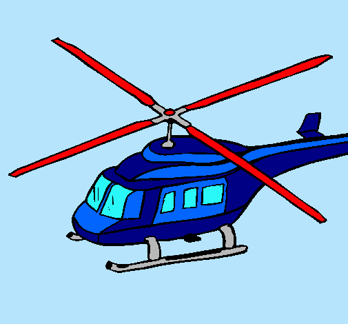 Helicóptero 