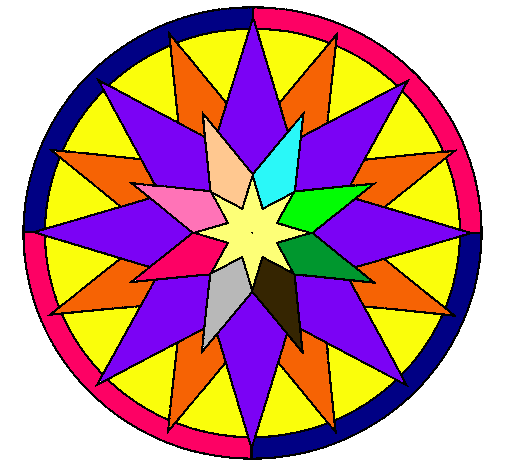 Mandala 28