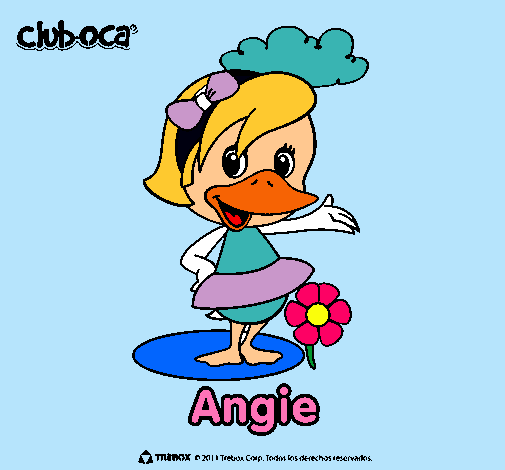 Angie