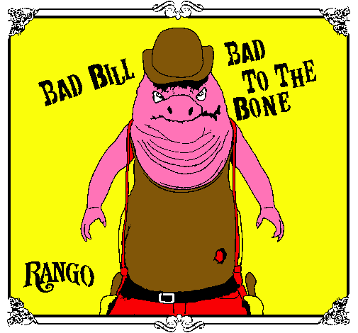 Bad Bill