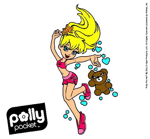 Polly Pocket 14