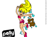 Dibujo Polly Pocket 14 pintado por AINHOAP79000