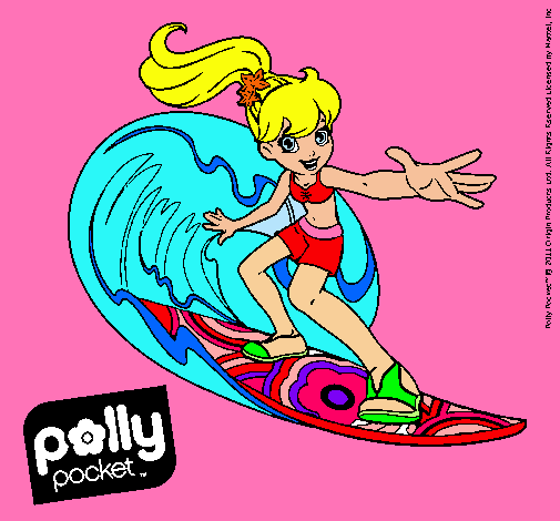 Polly Pocket 4