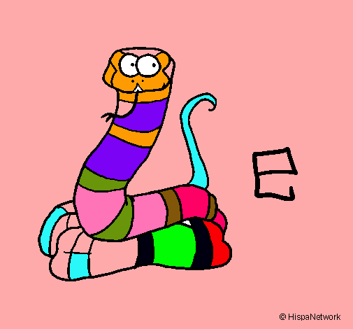 Serpiente