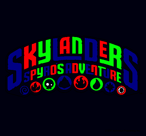 Skylanders