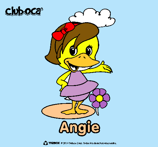 Angie