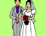 Dibujo Marido y mujer III pintado por  nereis