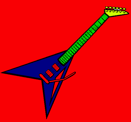 Guitarra eléctrica II