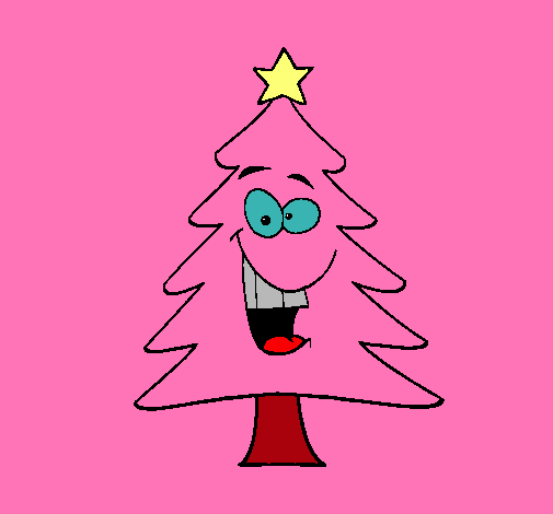 árbol navidad