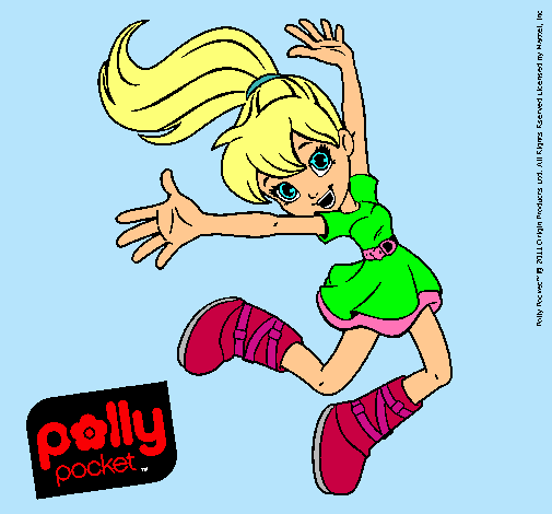 Polly Pocket 10