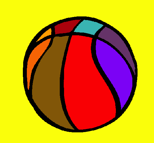 Pelota de básquet