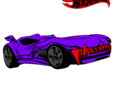 Dibujo Hot Wheels 3 pintado por sergiolopez