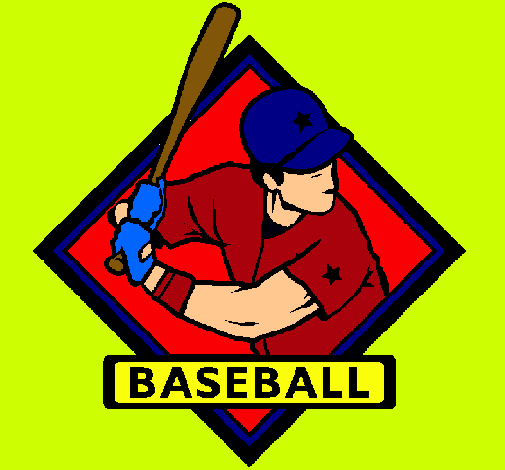 Logo de béisbol