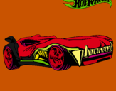 Dibujo Hot Wheels 3 pintado por SWAINK