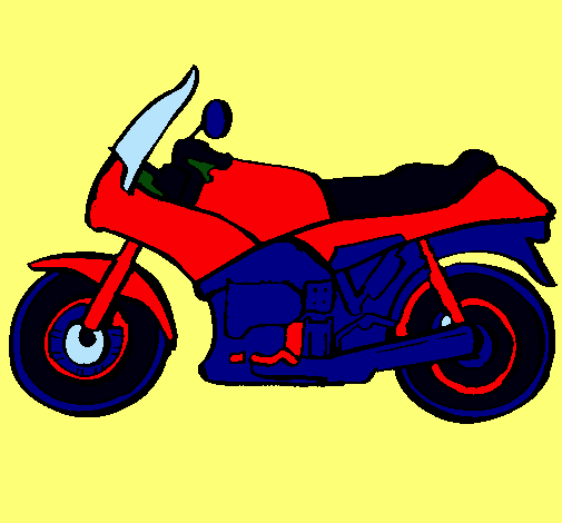 Motocicleta