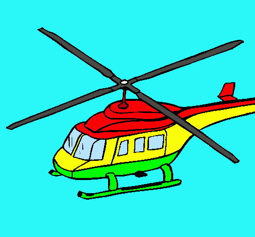 Helicóptero 