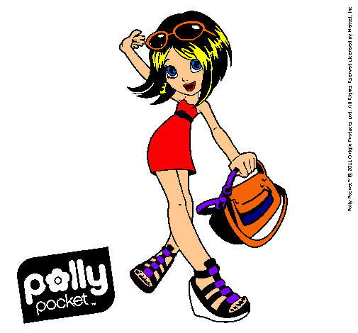 Polly Pocket 12