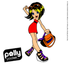 Dibujo Polly Pocket 12 pintado por cefdfgtrergf