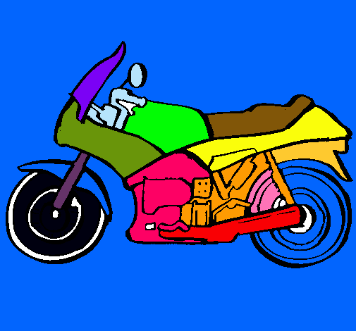 Motocicleta