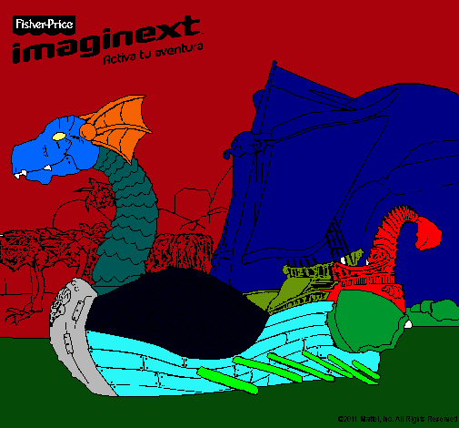 Imaginext 20