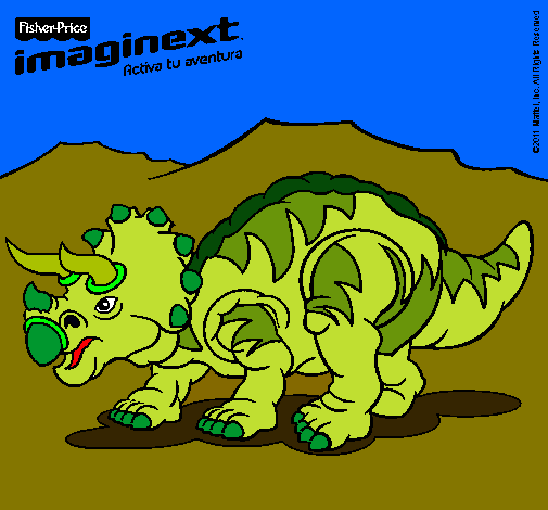 Imaginext 13