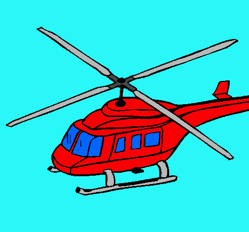 Helicóptero 