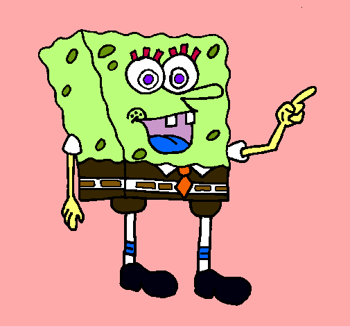 Bob Esponja