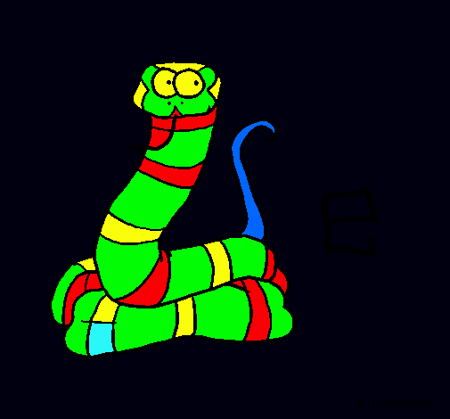 Serpiente