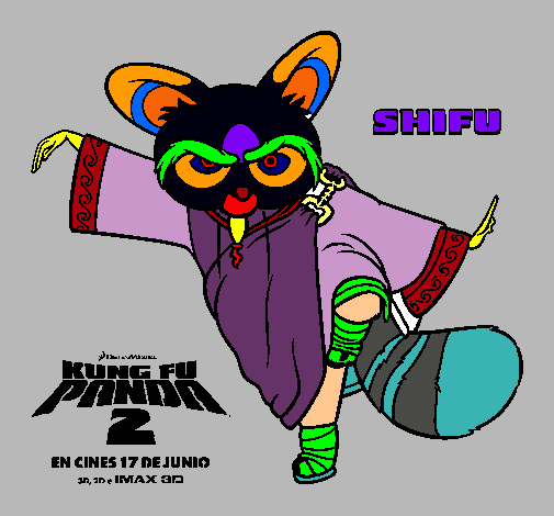 Shifu