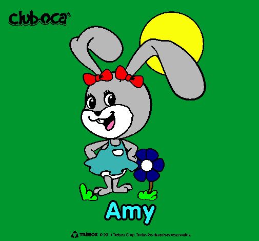 Amy