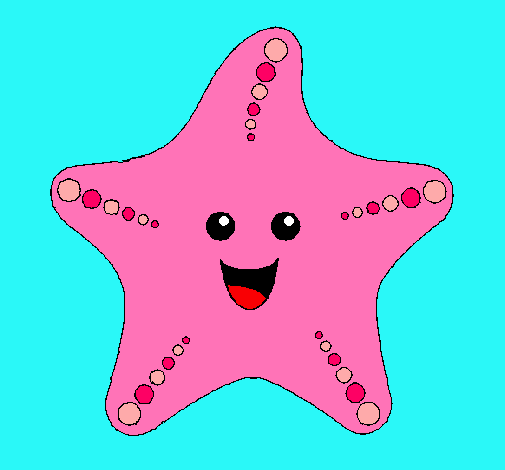 Estrella de mar