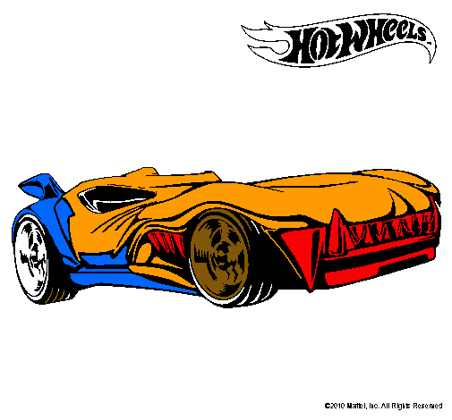 Hot Wheels 3