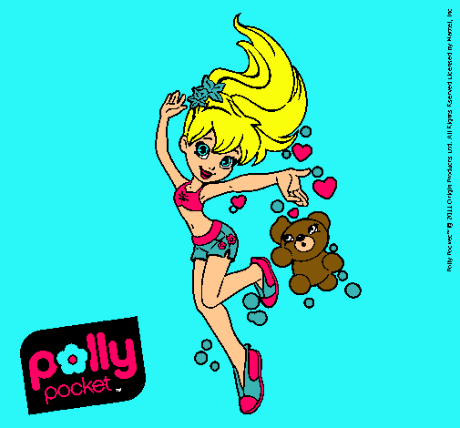 Polly Pocket 14