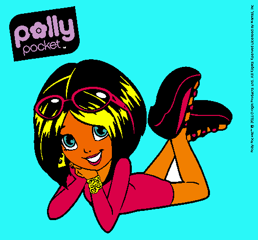 Polly Pocket 13