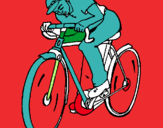 Dibujo Ciclismo pintado por maite_charte