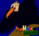 Dibujo Horton - Vlad pintado por predro