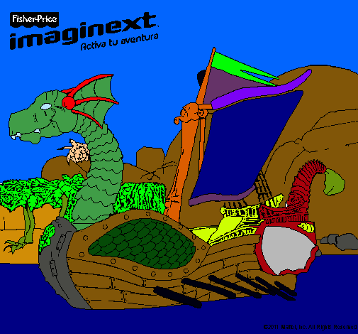 Imaginext 20