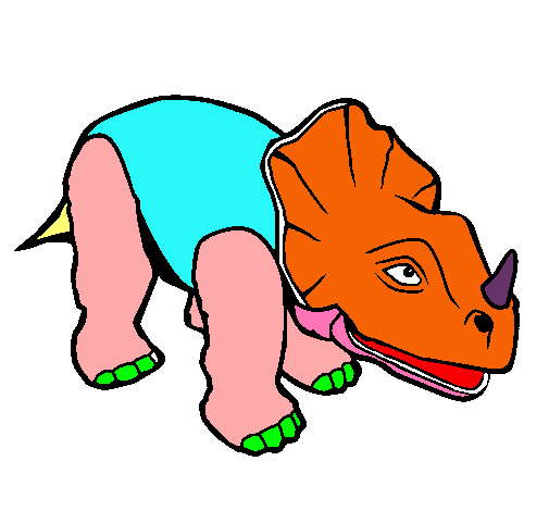 Triceratops II