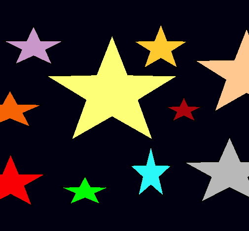 Estrellas 4