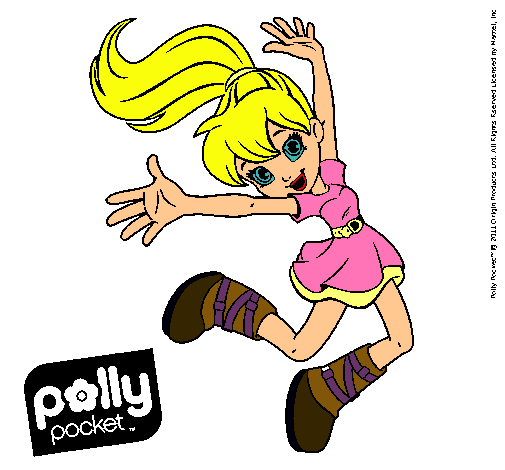 Polly Pocket 10