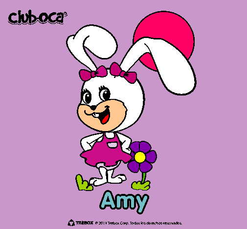 Amy