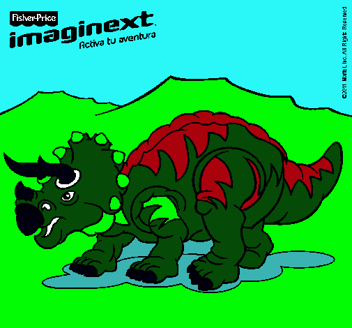 Imaginext 13