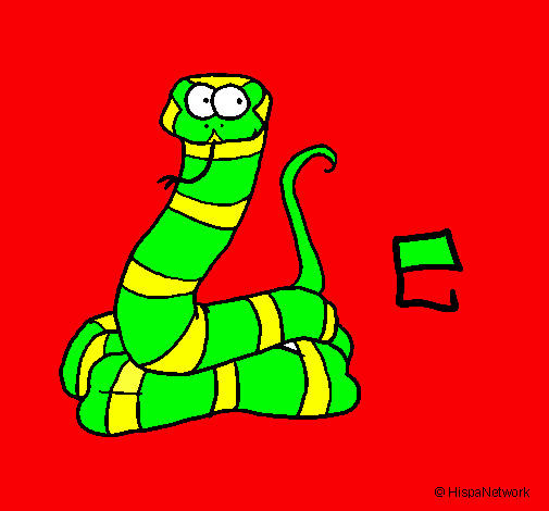 Serpiente