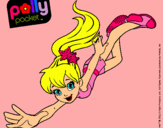 Dibujo Polly Pocket 5 pintado por 1267895u26o2