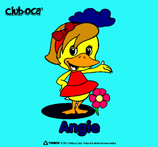 Angie