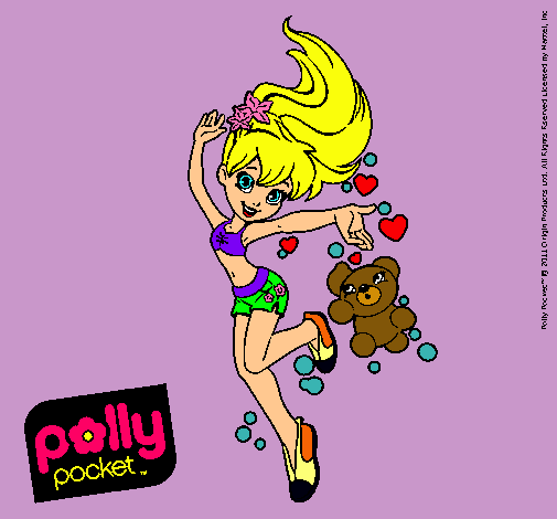 Polly Pocket 14