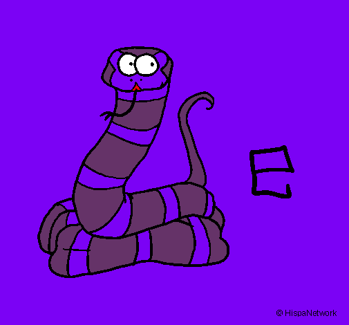 Serpiente