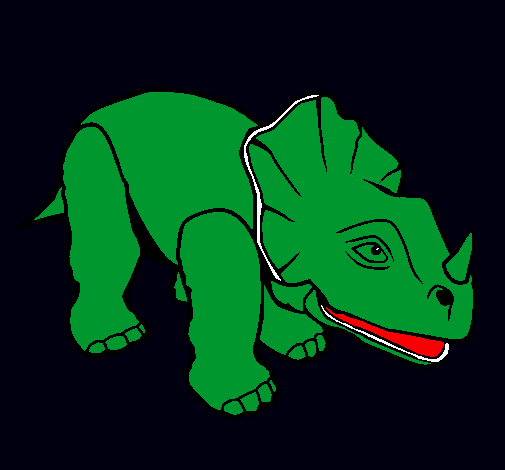 Triceratops II