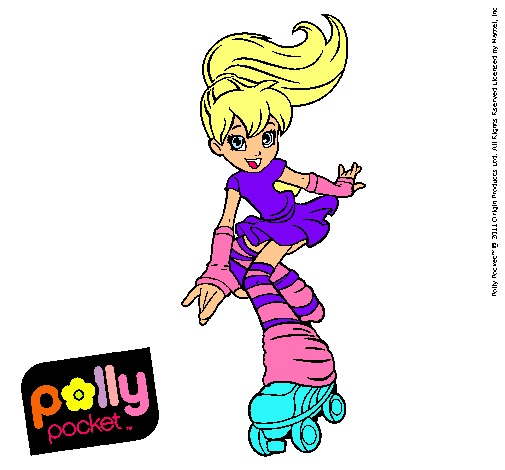 Polly Pocket 1