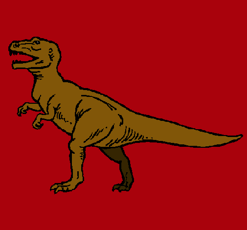 Tiranosaurus Rex